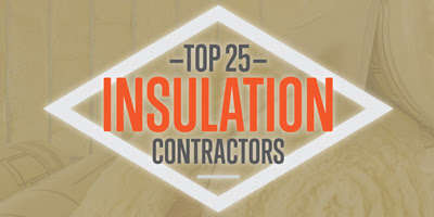 Top 25 Insulation Contractors