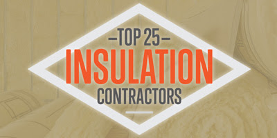 Top 25 Insulation Contractors